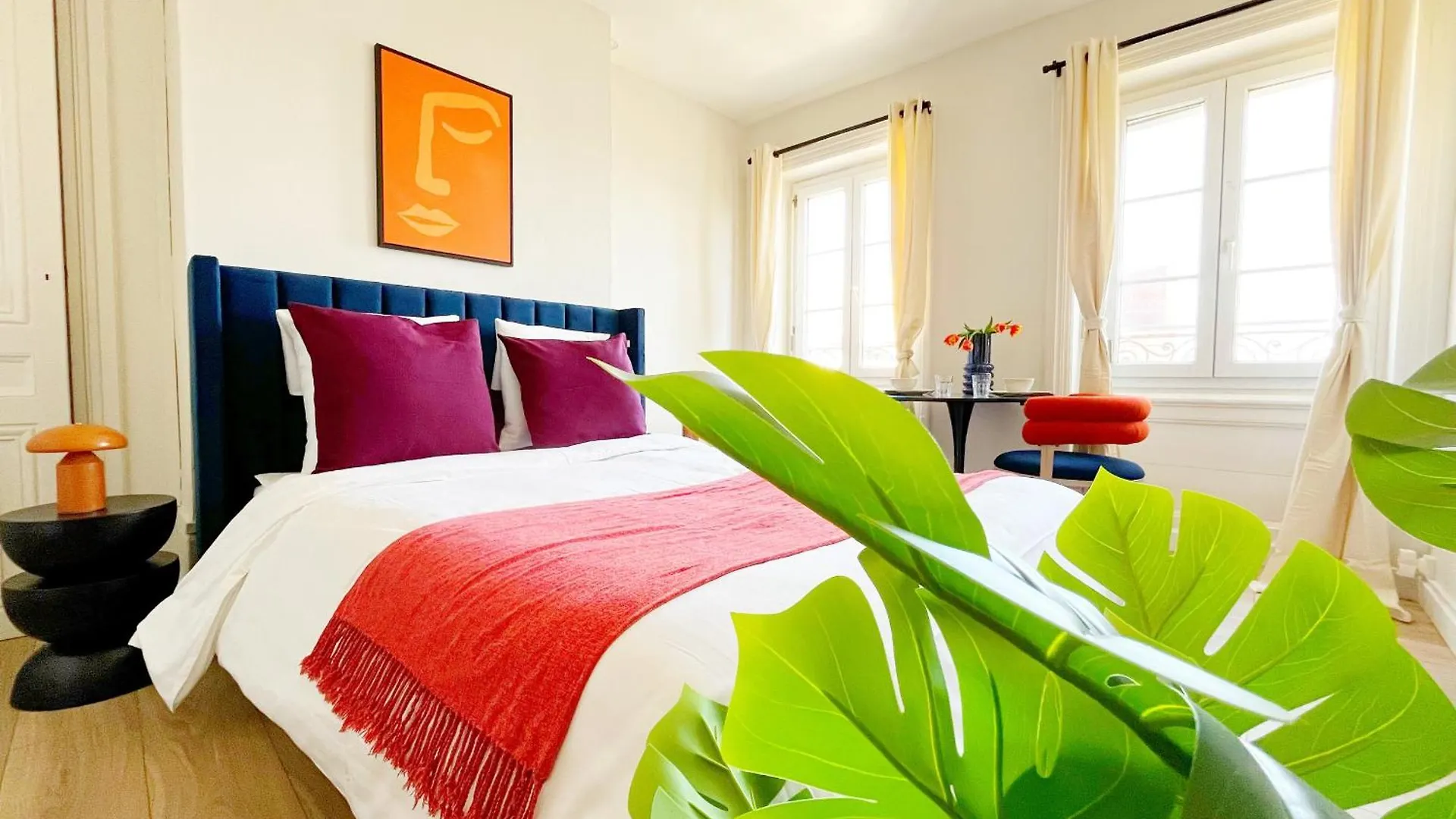 Apartment Suite Illios - Check In H24 - Proche Gare Perrache Lyon France