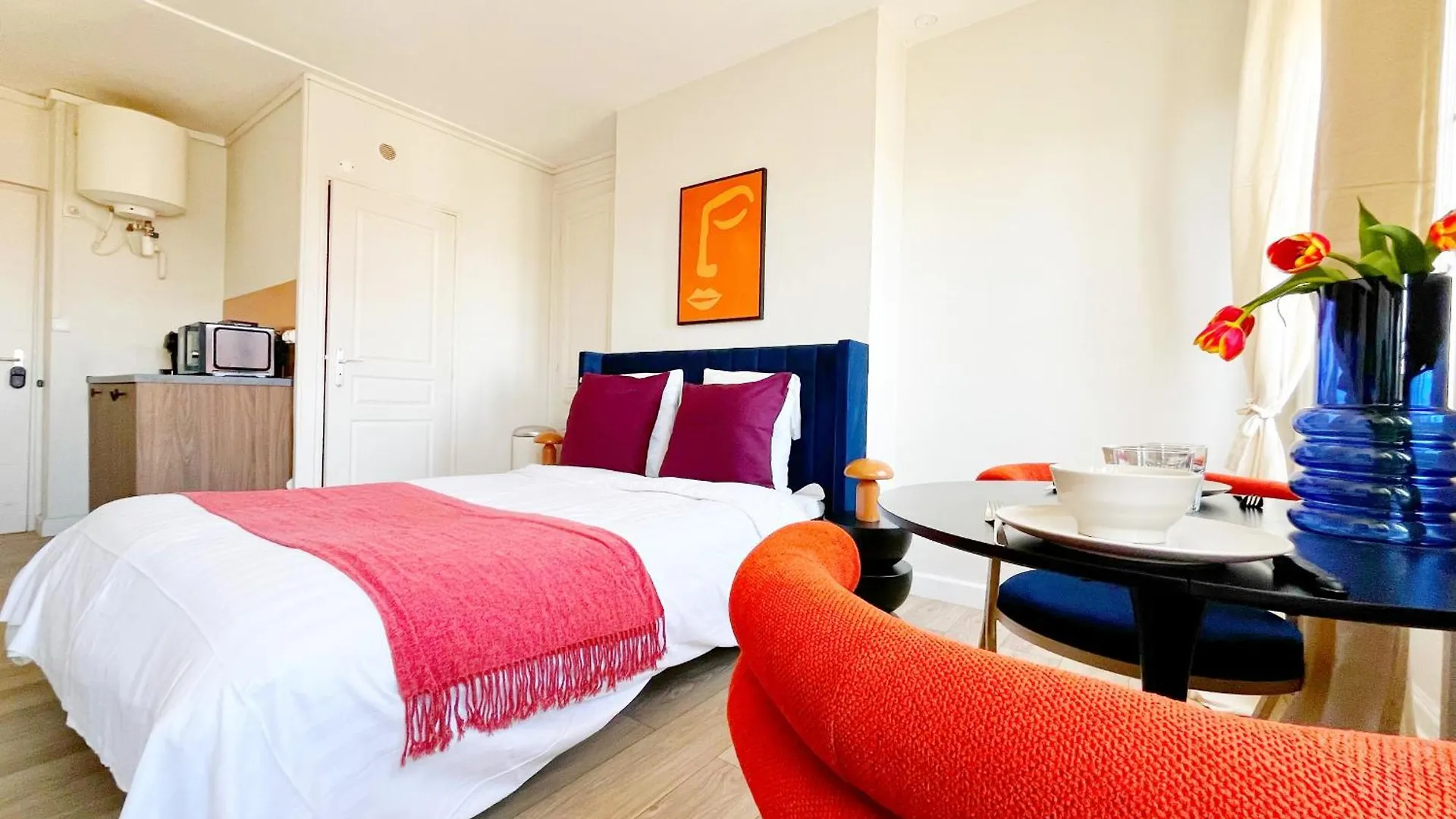 Suite Illios - Check In H24 - Proche Gare Perrache Lyon Apartment