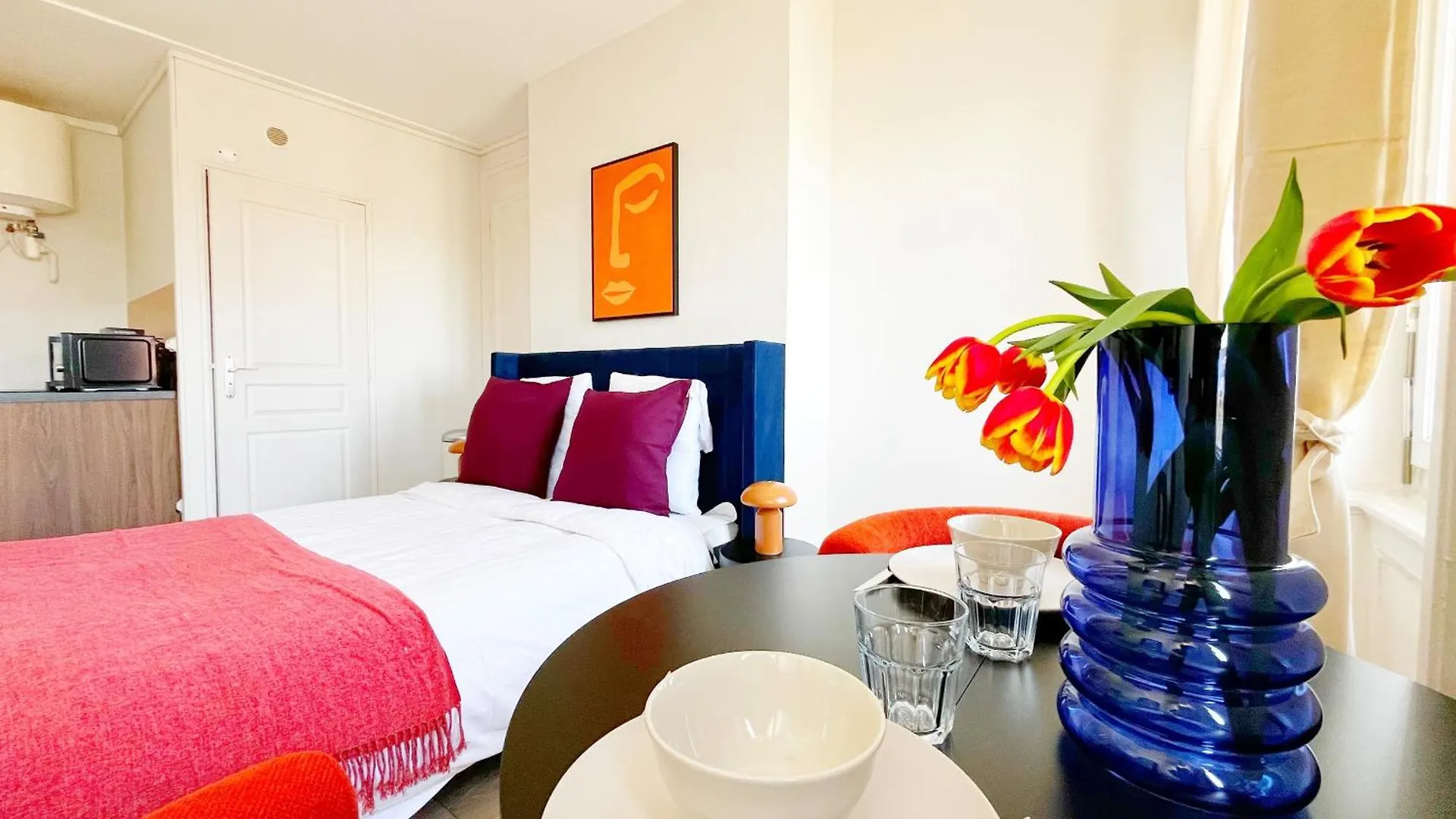 Apartment Suite Illios - Check In H24 - Proche Gare Perrache Lyon