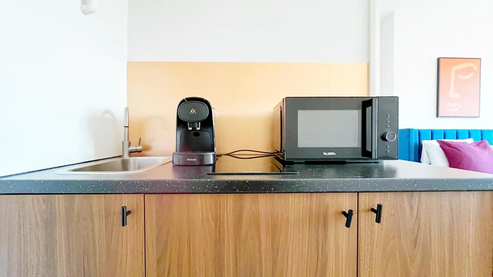 Suite Illios - Check In H24 - Proche Gare Perrache Lyon France