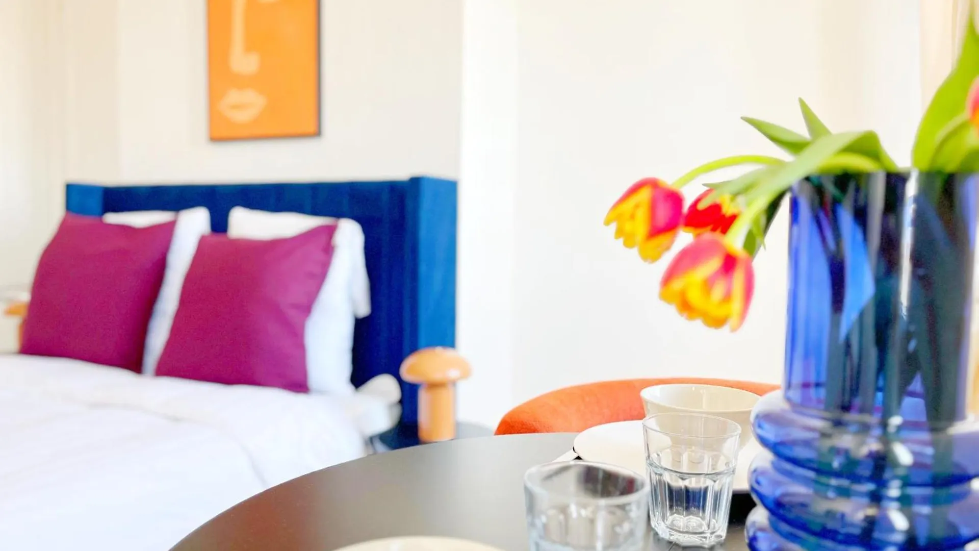 Suite Illios - Check In H24 - Proche Gare Perrache Lyon