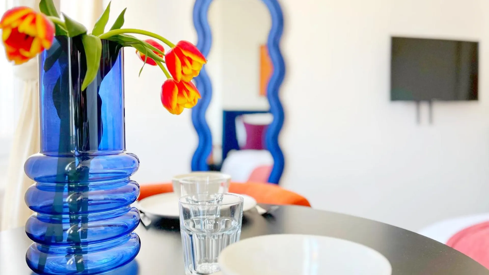 Suite Illios - Check In H24 - Proche Gare Perrache Lyon