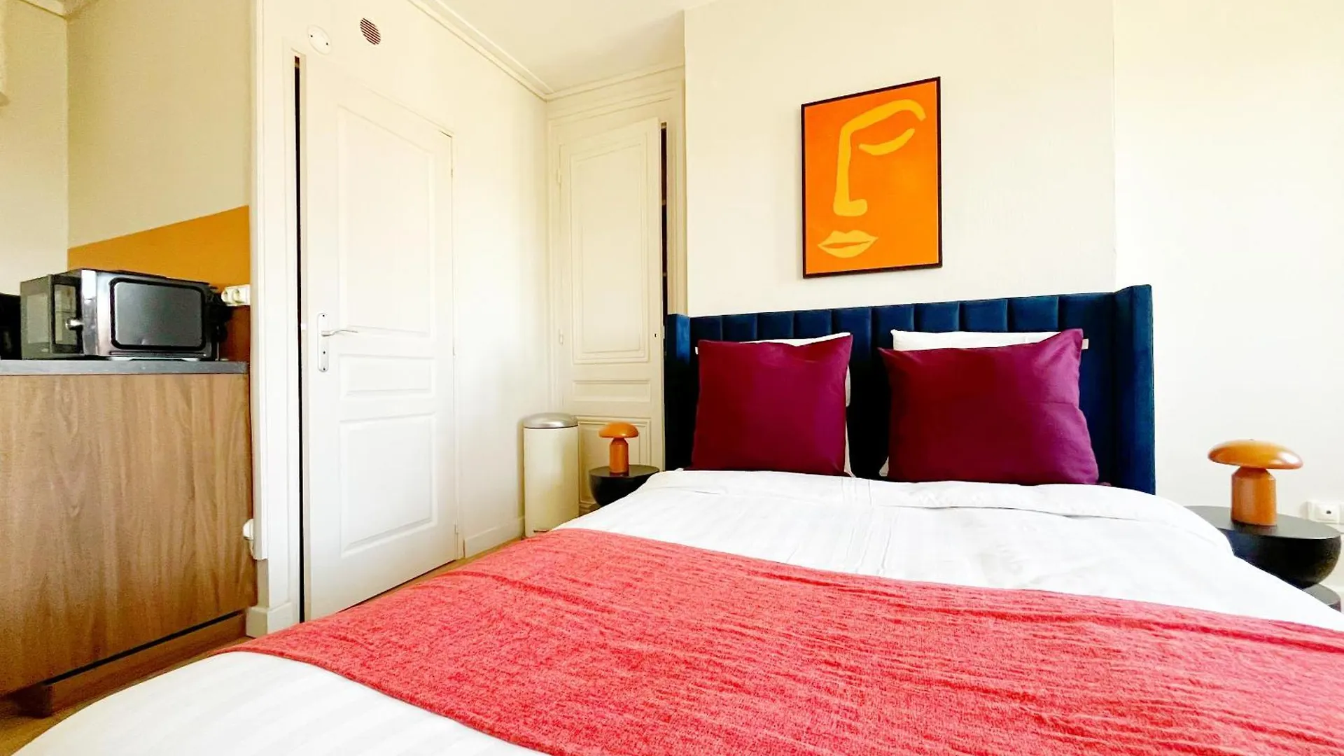 Suite Illios - Check In H24 - Proche Gare Perrache Lyon Apartment