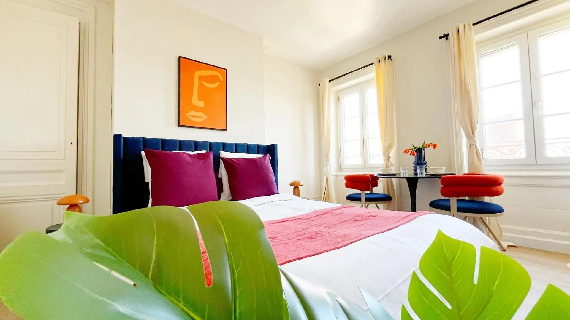 Apartment Suite Illios - Check In H24 - Proche Gare Perrache Lyon France