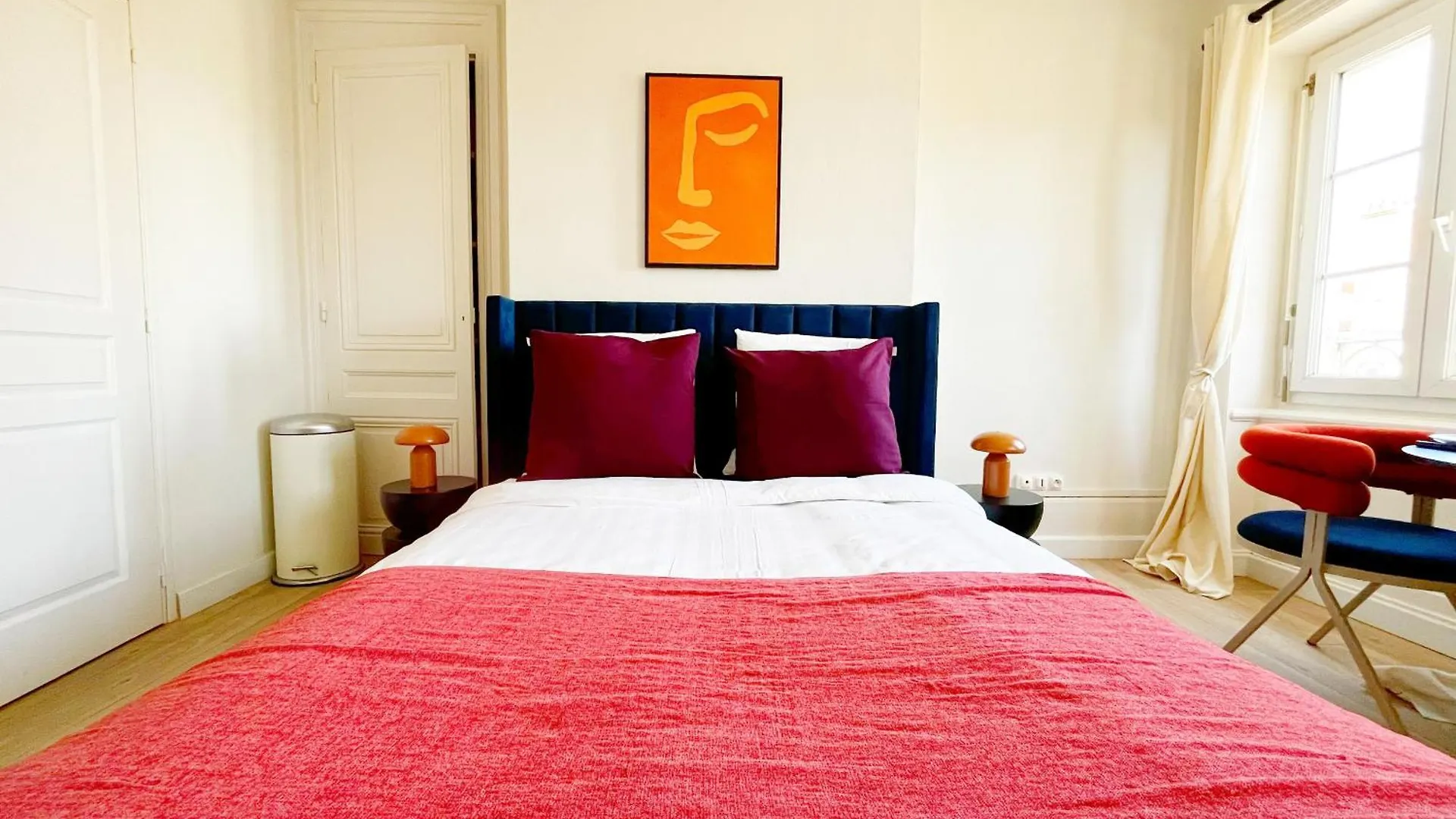 Suite Illios - Check In H24 - Proche Gare Perrache Lyon