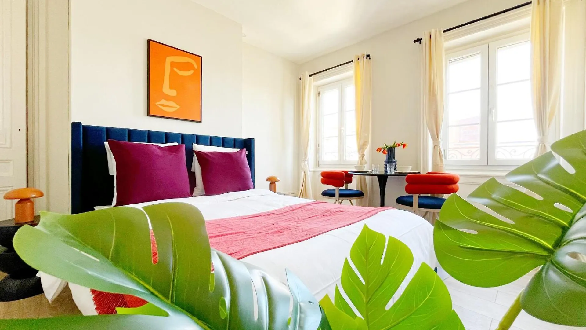 Suite Illios - Check In H24 - Proche Gare Perrache Lyon