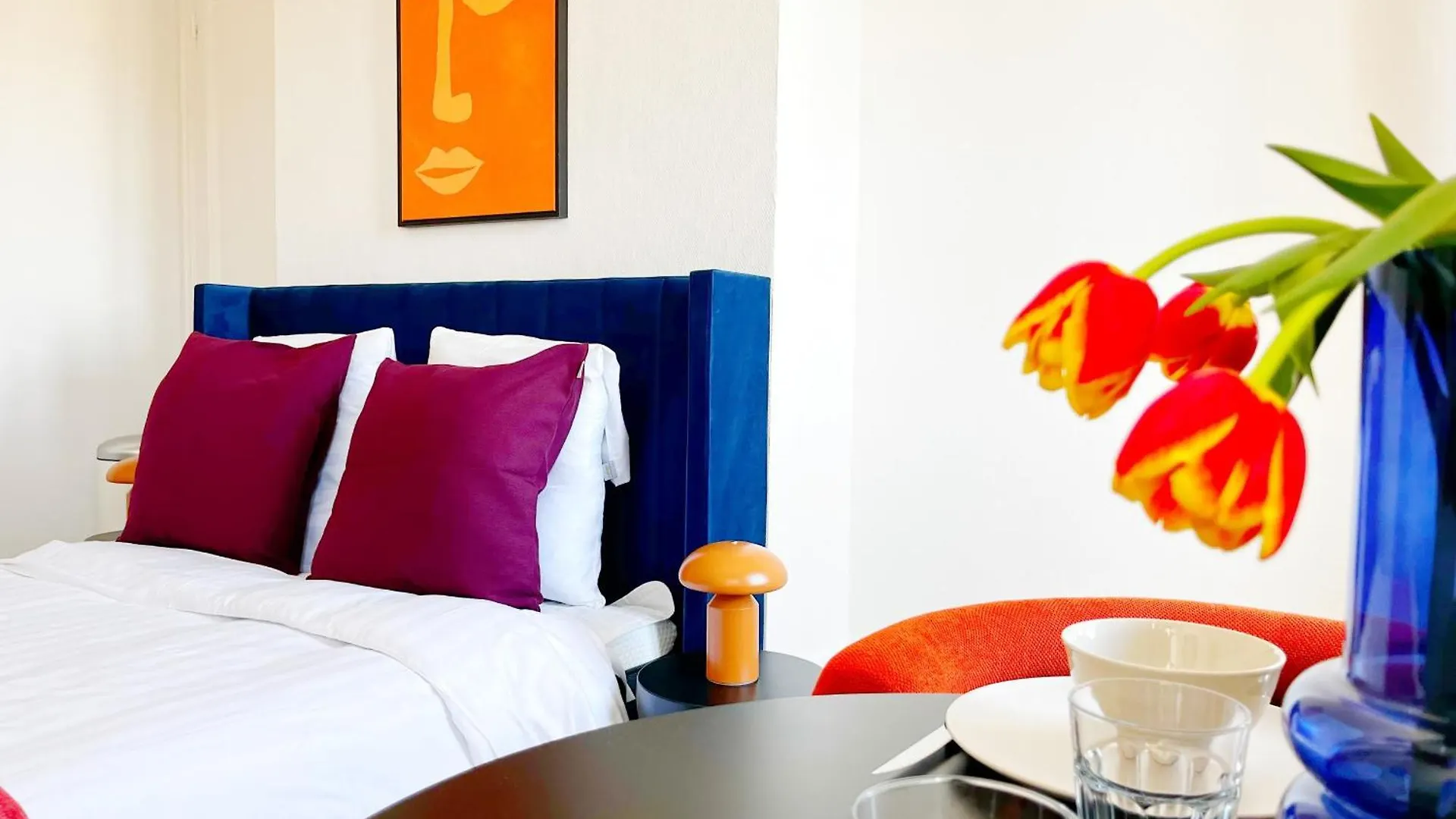Apartment Suite Illios - Check In H24 - Proche Gare Perrache Lyon France