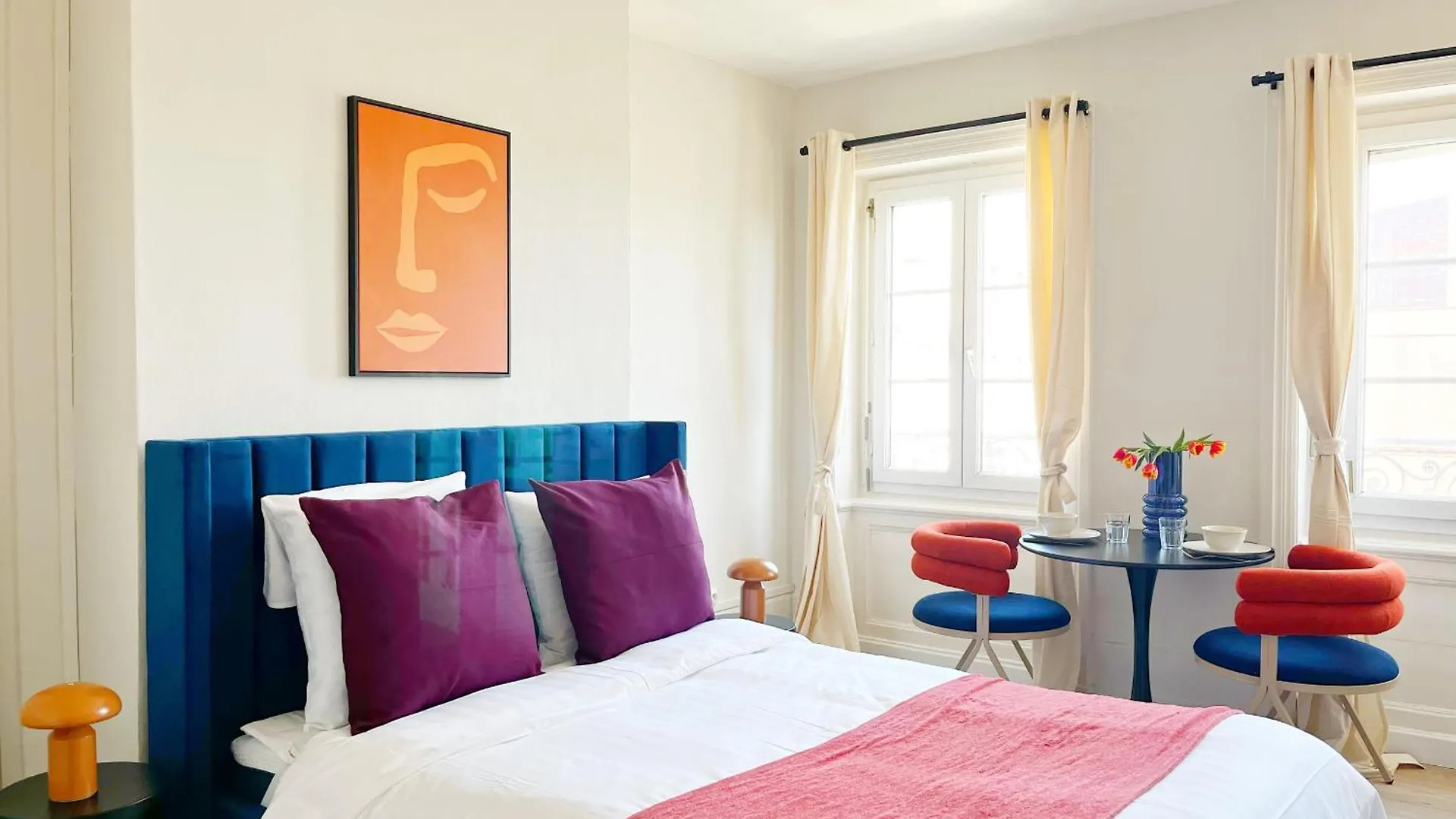 Suite Illios - Check In H24 - Proche Gare Perrache Lyon Apartment